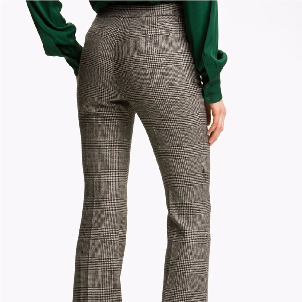 rachel zoe hutton flare pants